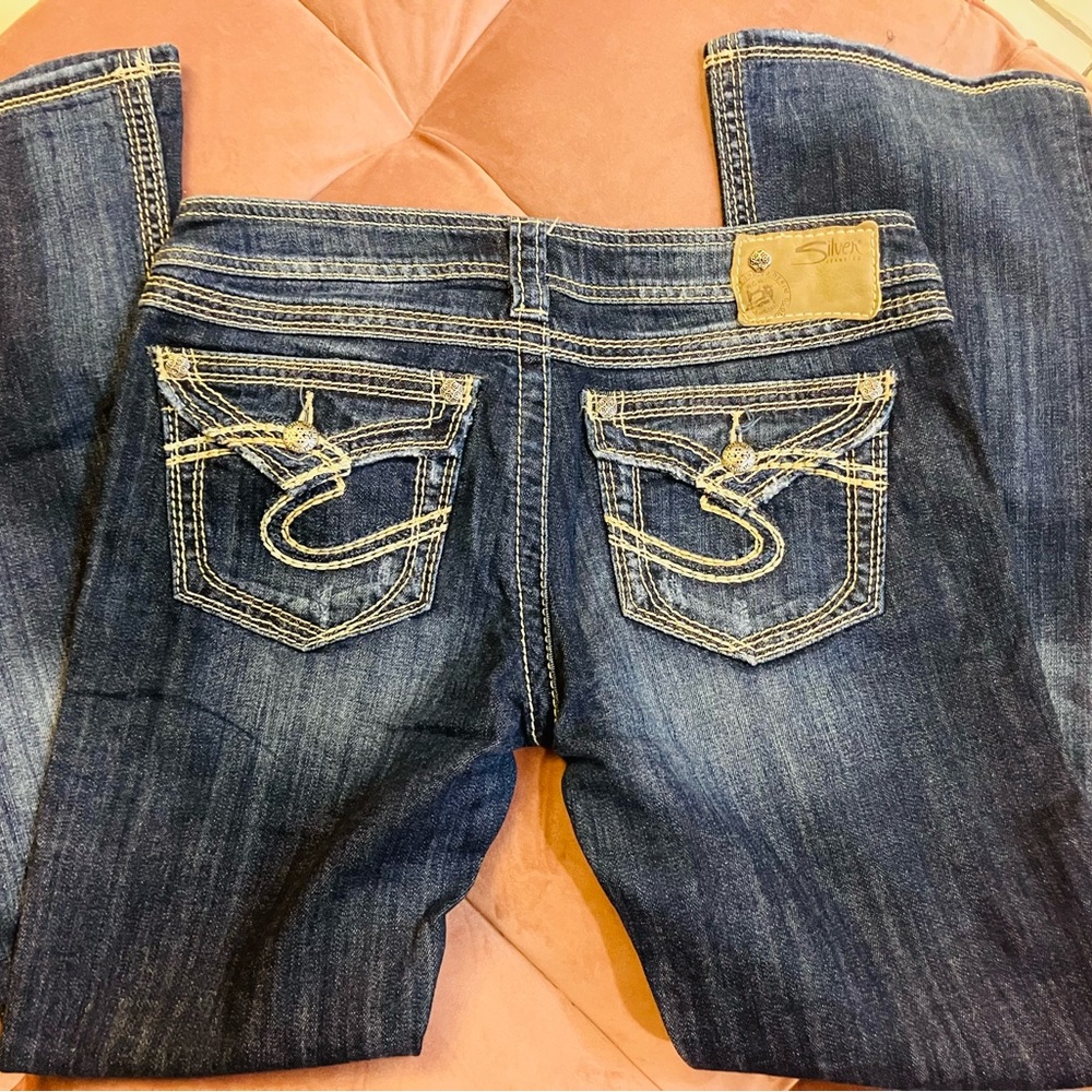 Silver Jeans Co.